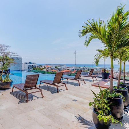 A Perfect Place Playa del Carmen Bagian luar foto
