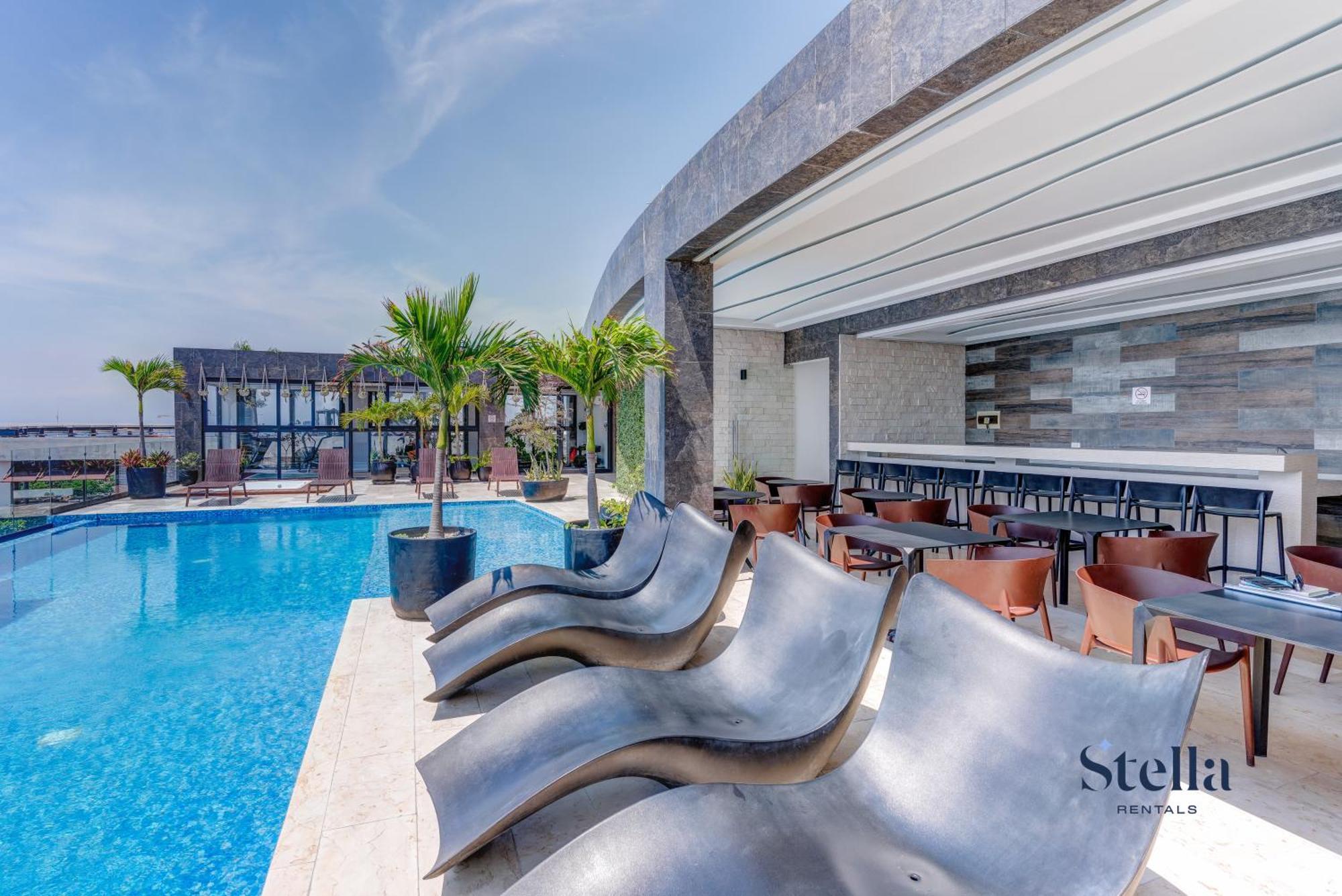 A Perfect Place Playa del Carmen Bagian luar foto