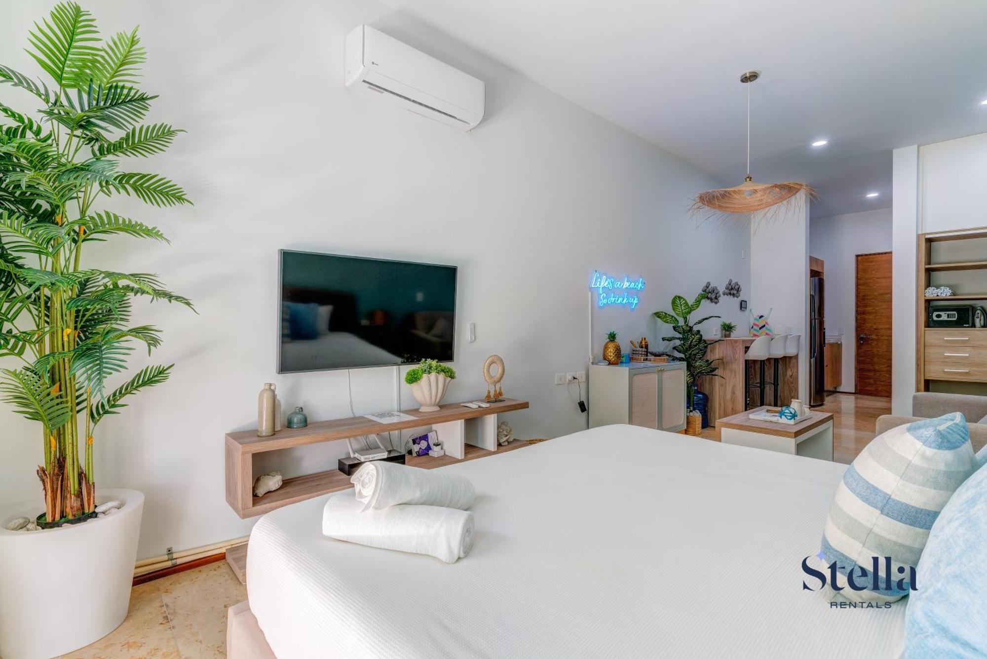 A Perfect Place Playa del Carmen Ruang foto
